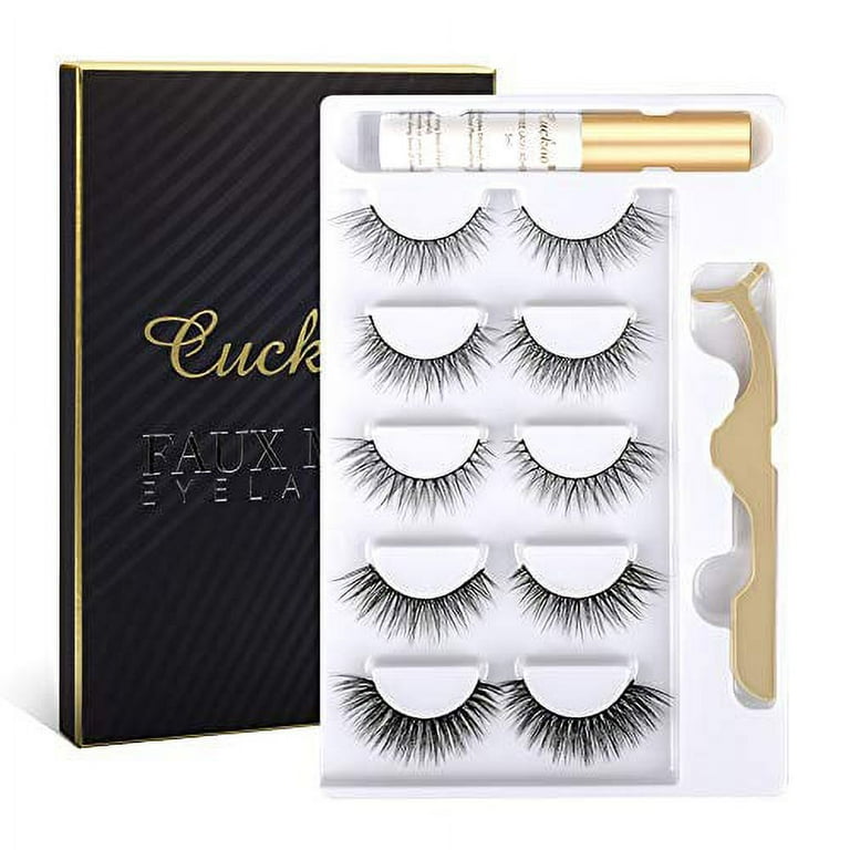 Cuckoo eyelashes deals