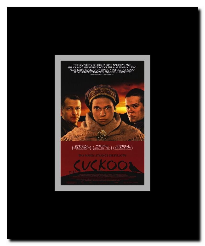 Cuckoo Framed Movie Poster