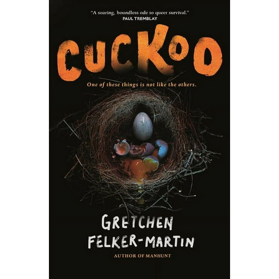 Cuckoo, (Paperback)