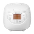 Rice Logic Cuckoo, Rice Cooker & Warmer, CR-0633F, 12-Cup Smart Fuzzy Logic ...