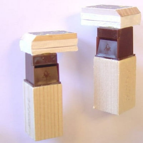 Cuckoo bellows set left and right