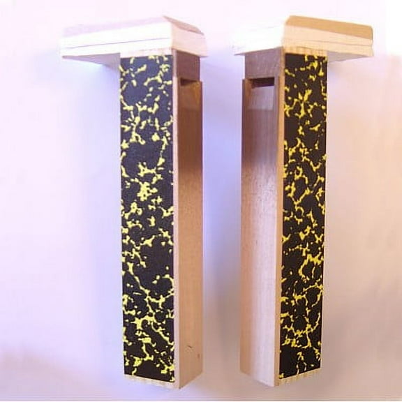 Cuckoo bellows set left and right