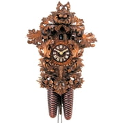 Cuckoo clock Rococo style