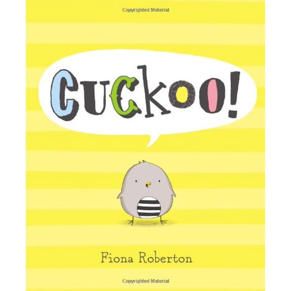 Pre-Owned Cuckoo! (Hardcover) 0399164979 9780399164972