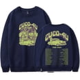 thumbnail image 1 of Cuco 4U Album Tour Merch Crewneck Sweatshirts Winter Women Men Fashion Casual Long Sleeve T-shirts, 1 of 4