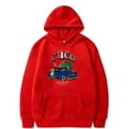 thumbnail image 1 of Cuco 4U Tour 2024 Merch Pullover Hoodies Cosplay Unisex Fashion Casual HipHop Streetwear Sweatshirts, 1 of 5