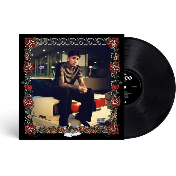 Cuco - Ridin' - Music & Performance - Vinyl