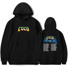 Keshi Requiem World Tour 2024 Merch Hoodies Women Men Long