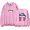 thumbnail image 1 of Cuco Ridin Tour 2025 Merch Sweatshirt Women Men Casual Crewneck Long Sleeve Pullover Clothes, 1 of 3