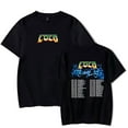 thumbnail image 1 of Cuco Ridin Tour 2025 Merch T-Shirt Women Men Casual Crewneck Short Sleeve Fashion Tee, 1 of 2