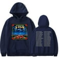 thumbnail image 1 of Cuco Ridin’ Tour Merch Hoodie Pockets Drawstring Unisex Hooded Sweatshirt Fashion Clothing, 1 of 2