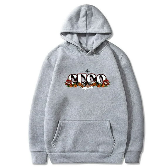 Cuco Valentines Cupid Hoodies Ridin Album Tour Merch Women Men Fashion Long Sleeve Sweatshirts