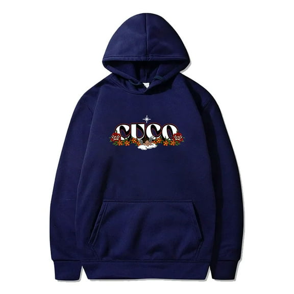 Cuco Valentines Cupid Hoodies Ridin Album Tour Merch Women Men Fashion Long Sleeve Sweatshirts