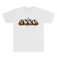thumbnail image 1 of Cuco Valentines Cupid T-Shirts Ridin Album Tour Merch Women Men Fashion Streetwear Short Sleeve Tee, 1 of 6