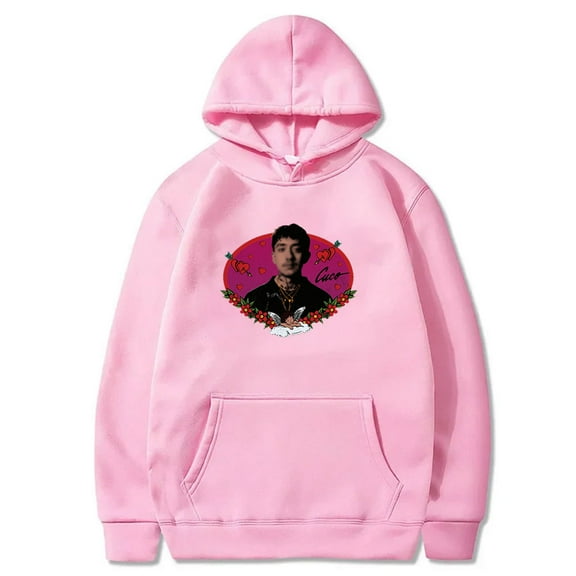 Cuco Valentines Vintage Hoodies Ridin Album Tour Merch Women Men Fashion Long Sleeve Sweatshirts