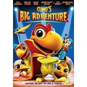 Cucos Big Adventure [DVD]