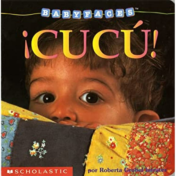 Pre-Owned Cucu! (Board book) 0439155533 9780439155533