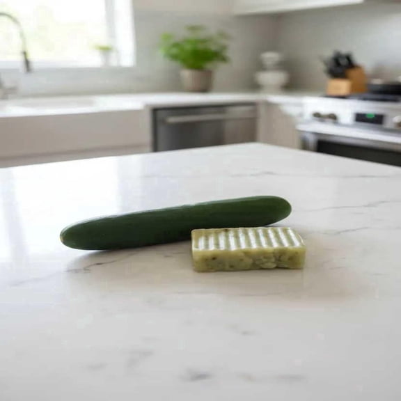 Infinite Storefront Cucumber Bliss Bar Soap, Cucumber Scent