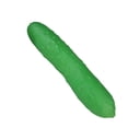 thumbnail image 1 of Cucumber Dumpling Squishy Slow Rising Stress Ball Funny Stress Squishy Soft Squeeze Decompression Dough for Fun Stress Relief Sensory Toy, 5 Inch, 1 of 5