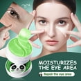 thumbnail image 1 of Cucumber Extract Hydrating Eye Mask Firming Hydration Soothing Dark Circles 80ml, 1 of 7