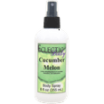 thumbnail image 1 of Cucumber Melon Body Spray, Eclectic Lady, Hydrating Mist, Unisex, 8 oz, 1 of 6