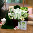 thumbnail image 1 of Cucumber & Melon Calming Gift Basket, 1 of 3