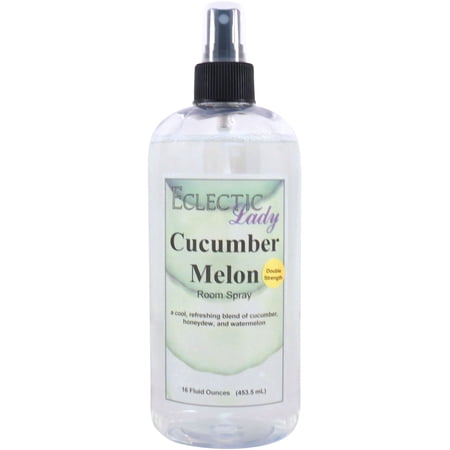 Cucumber Melon Room Spray (Double Strength), 16 ounces