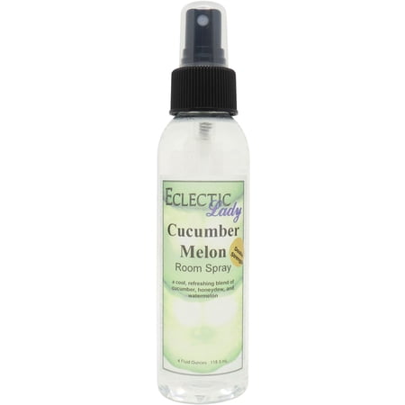 Cucumber Melon Room Spray (Double Strength), 4 ounces
