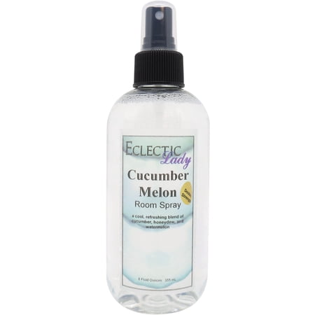 Cucumber Melon Room Spray (Double Strength), 8 ounces