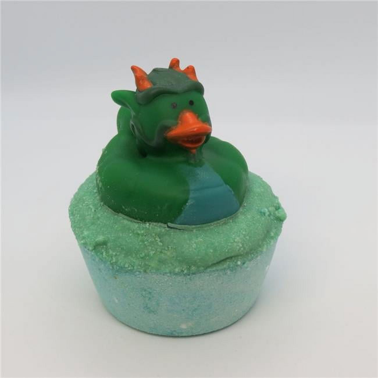 Cucumber & Melon Rubber Duck Bath Bomb