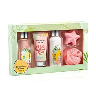 Bath & Body Works Luminous 4-Piece Set: Fragrance Mist, Lotion