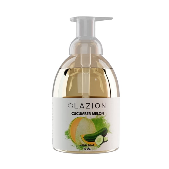 Cucumber Melon Vegan Foaming Hand Soap