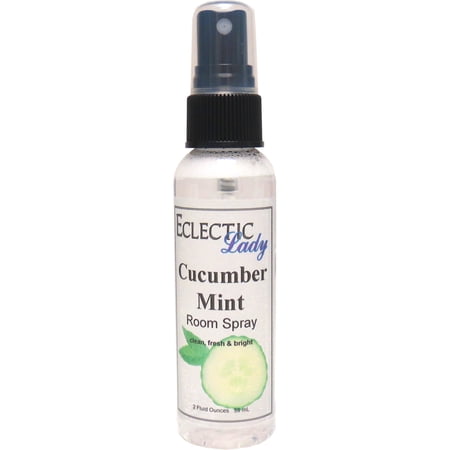 Cucumber Mint Room Spray, 2 ounces
