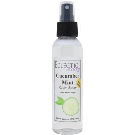 Cucumber Mint Room Spray (Double Strength), 8 ounces