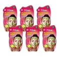 thumbnail image 1 of Cucumber Peel Off by 7th Heaven for Women - 6 x 0.33 oz Mask, 1 of 8