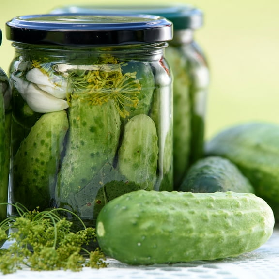 Cucumber Seeds - Homemade Pickles - 1 Oz ~950 Seeds - Cucumis sativus - Farm & Garden Vegetable Seeds - Non-GMO, Heirloom, Open Pollinated, Annual