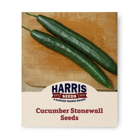 Harris Seeds Cucumber Taurus F1 - 25 Seeds