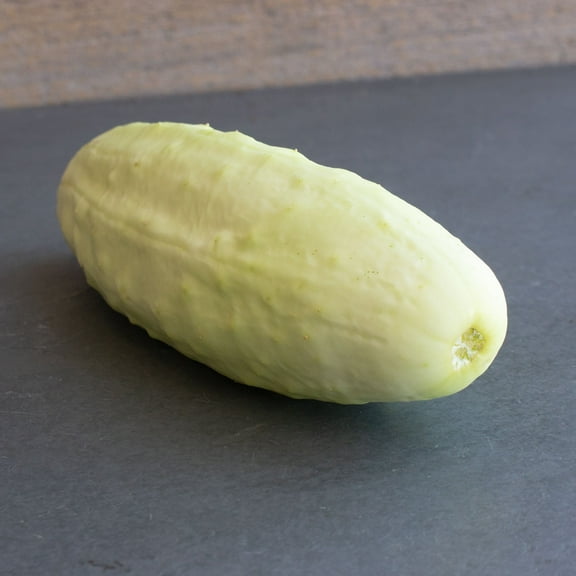 Cucumber Seeds - White Wonder - 3 g Packet ~ 90 Seeds - Cucumis sativus - Farm & Garden Vegetable Seeds - Non-GMO, Heirloom, Open Pollinated, Annual