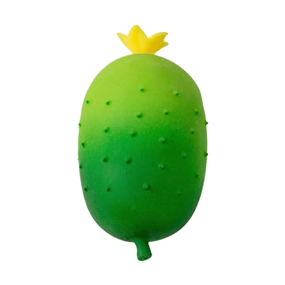 Cucumber Squishies Stress Relief Fidget Cute Slow Rising Vegetable Decompression Squeeze Desk Companion