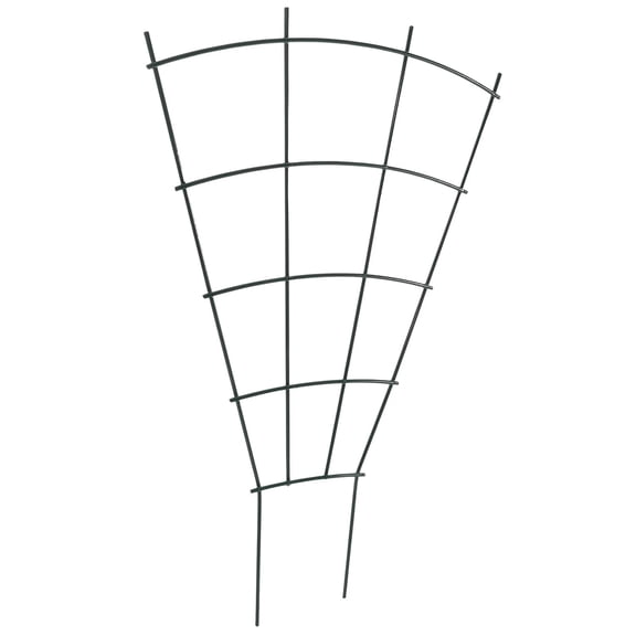 Cucumber Trellis Garden Trellis for Climbing Plants Rust-Proof Adjustable Plant Support for Tomatoes, Cucumbers, Vines in Raised Beds As shown