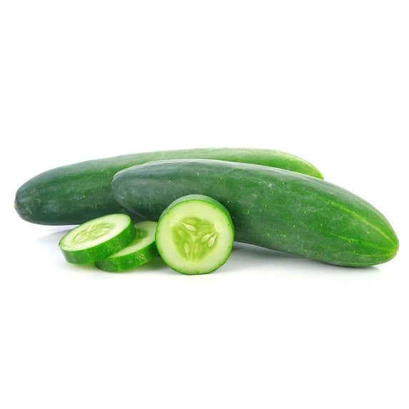 99 Ranch Fresh Cucumbers, Crisp Garden-Fresh Produce For Salads, Sandwiches And Snacking, 1 ea