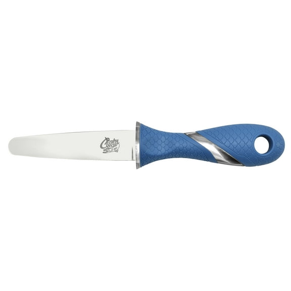 Cuda 3.5" Titanium Bonded Shucking Knife for Fishing