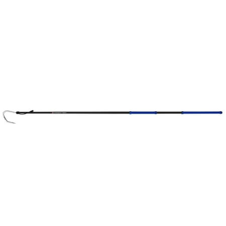 Cuda 8' Carbon Fiber Gaff with 4” Hook, for Fishing, 1-Count