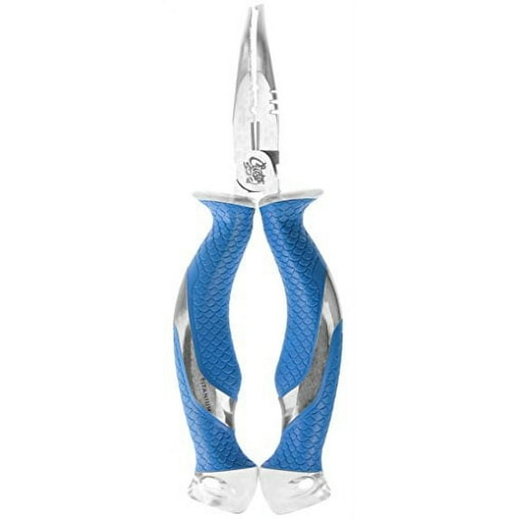 Cuda Brand Fishing Products 7" Titanium Bonded Ring Splitter