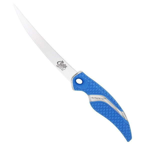 Cuda Curved Boning Knife