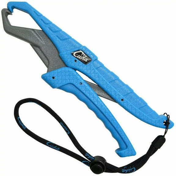 Cuda - Floating Fish Gripper W/Lanyard