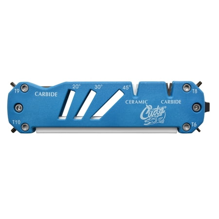 Cuda Knife, Shear and Hook Sharpener, for Fishing, 1-Count