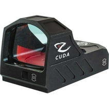 Cuda Optics RX-795 Red Dot Reflex Sight, Black, 3 MOA