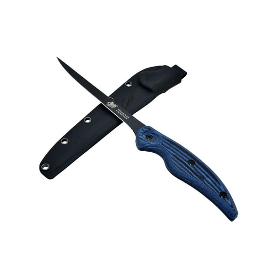 Cuda Professional Fillet