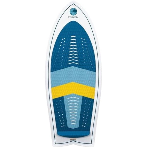 Cuda Wakesurf Board 2023 - 5'0"$$Sport & Recreation Other